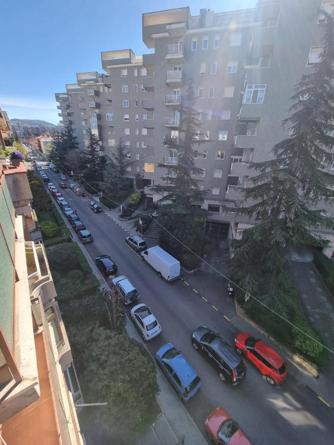 Ultimo Piano Con Parcheggio Apartment ตรีเอสเต ภายนอก รูปภาพ