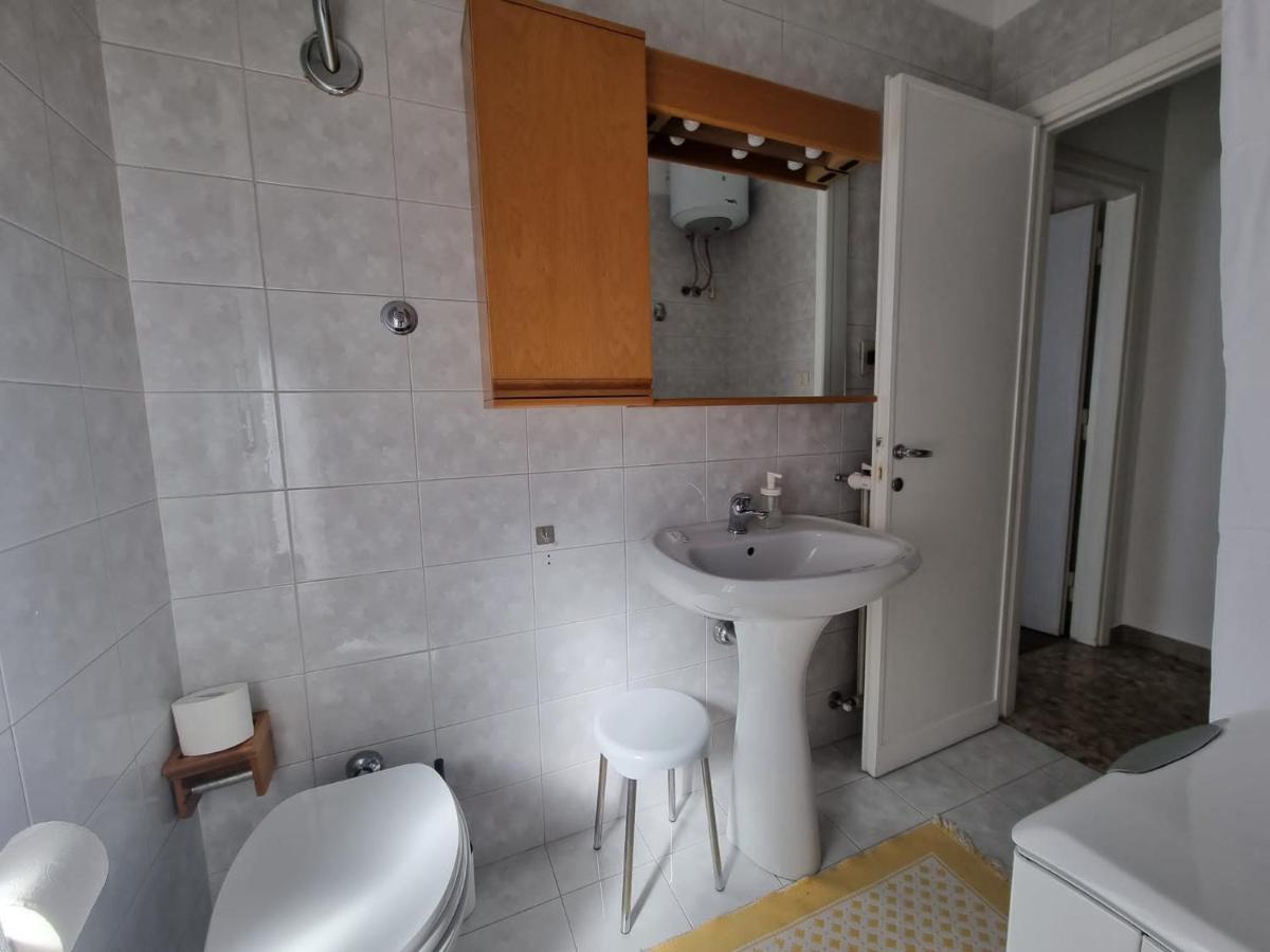 Ultimo Piano Con Parcheggio Apartment ตรีเอสเต ภายนอก รูปภาพ