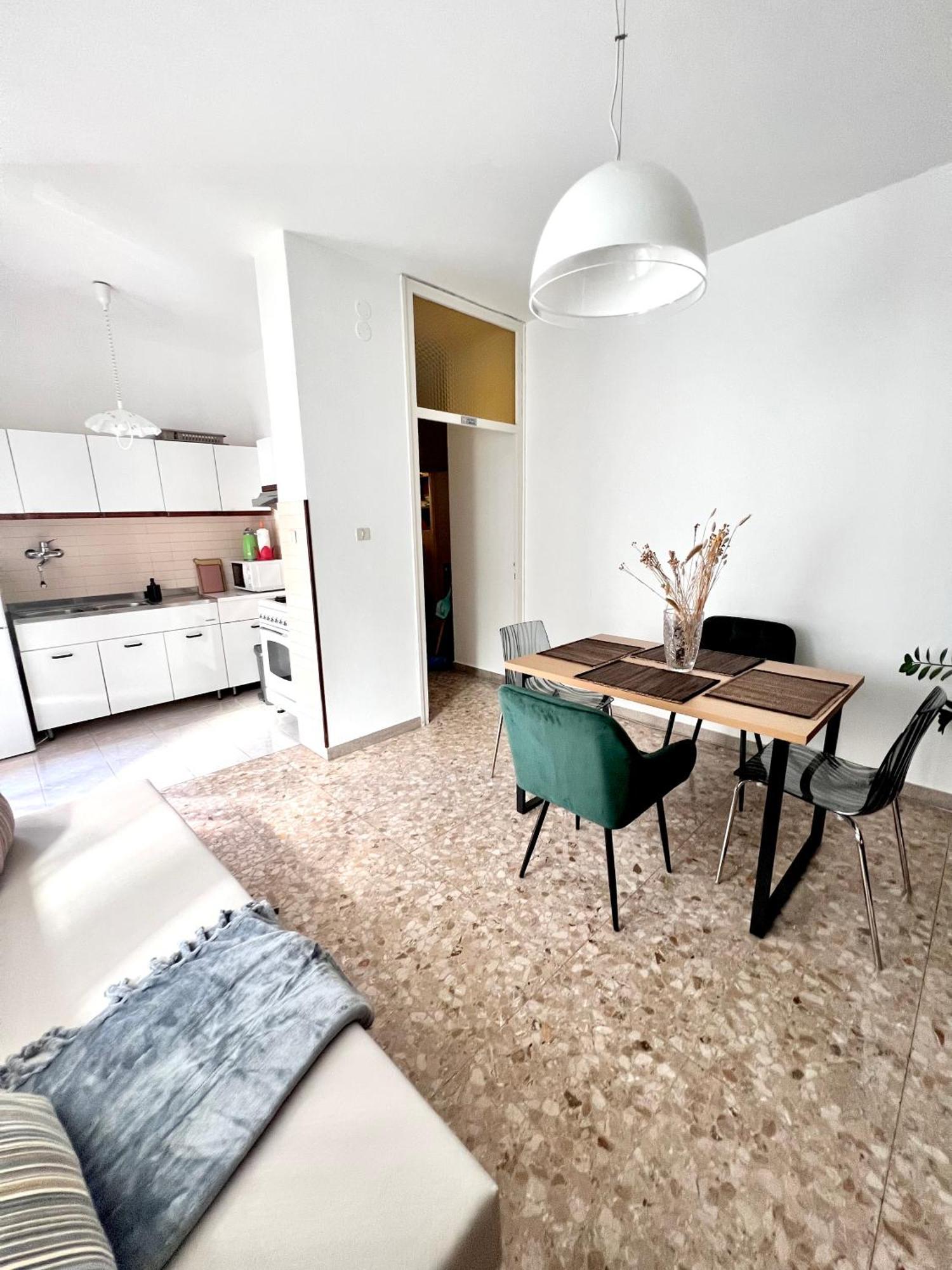 Ultimo Piano Con Parcheggio Apartment ตรีเอสเต ภายนอก รูปภาพ