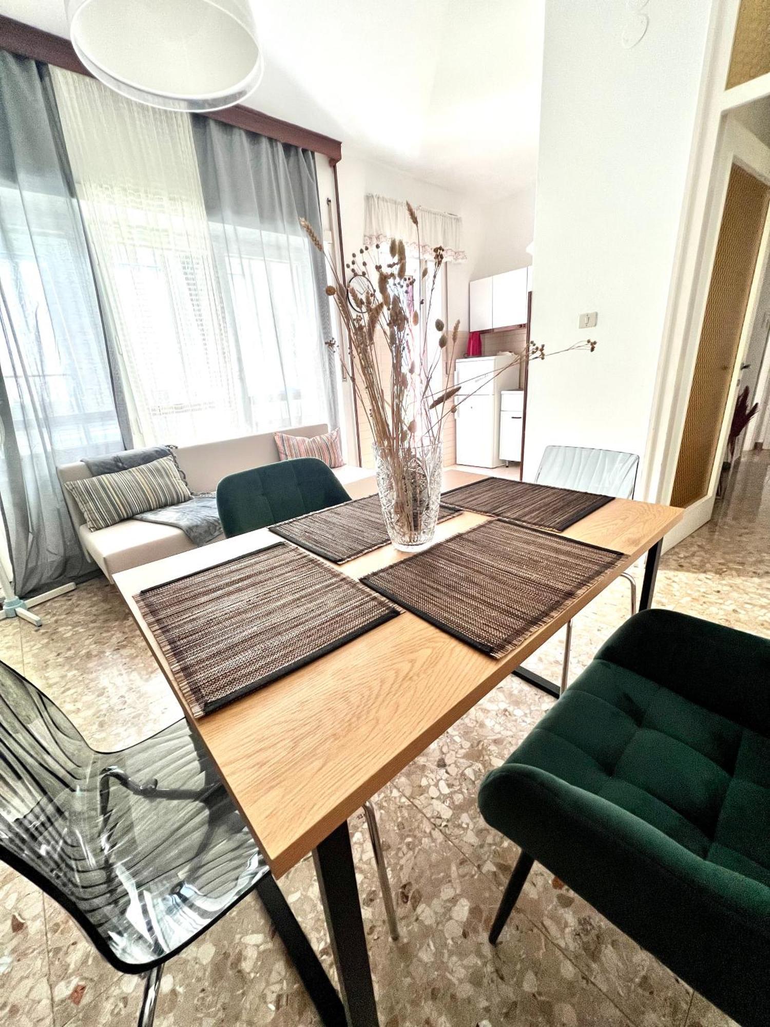 Ultimo Piano Con Parcheggio Apartment ตรีเอสเต ภายนอก รูปภาพ