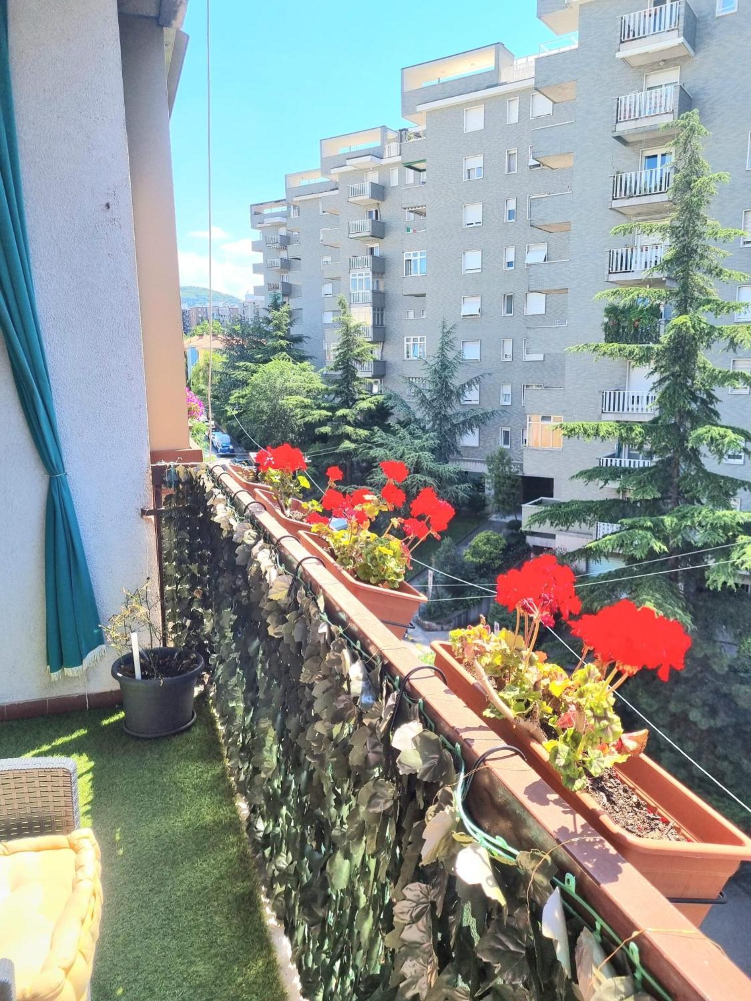 Ultimo Piano Con Parcheggio Apartment ตรีเอสเต ภายนอก รูปภาพ