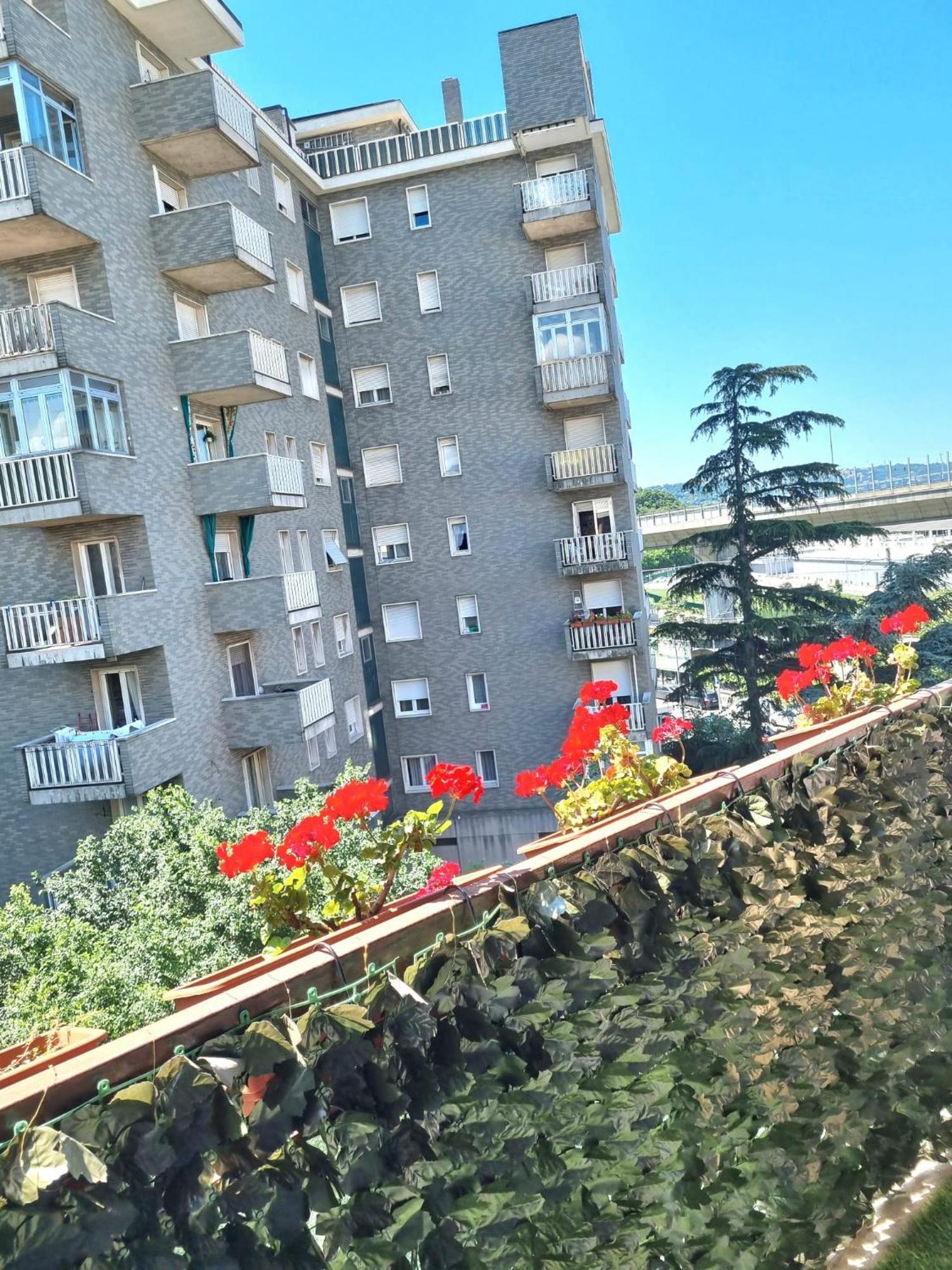 Ultimo Piano Con Parcheggio Apartment ตรีเอสเต ภายนอก รูปภาพ